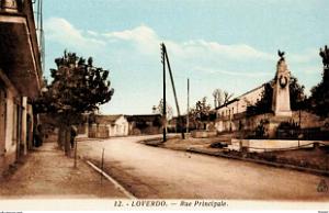 Loverdo - Rue Principale